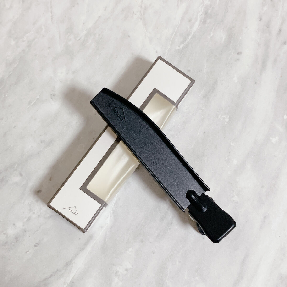 根元ボリュームピンセット/HAUM/ヘアアクセサリーを使ったクチコミ（1枚目）