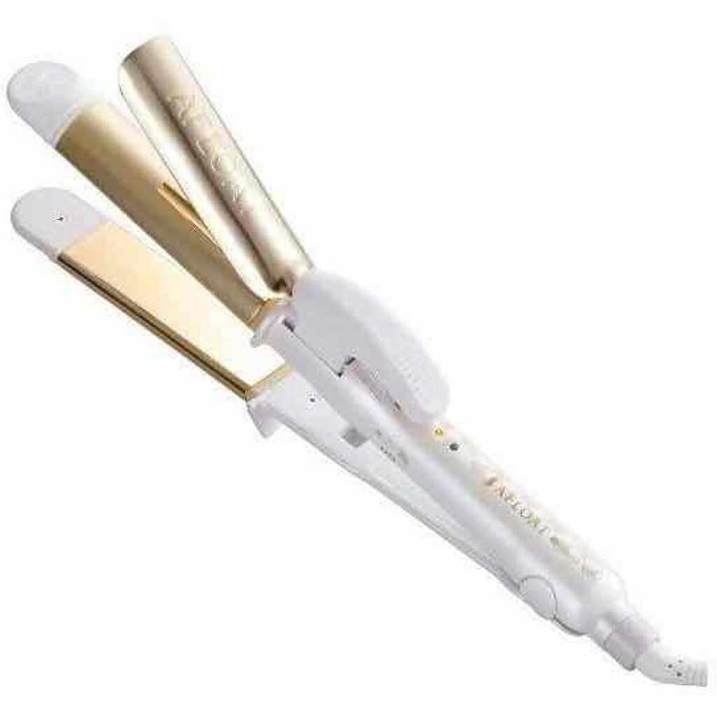 イオンアイロングレイスカール26mm/クレイツ/カールアイロンを使ったクチコミ(1枚目)