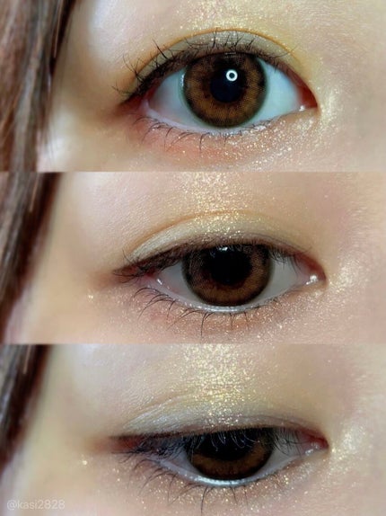 フーミー アイシャドウパレット/WHOMEE/アイシャドウパレットを使ったクチコミ(5枚目)