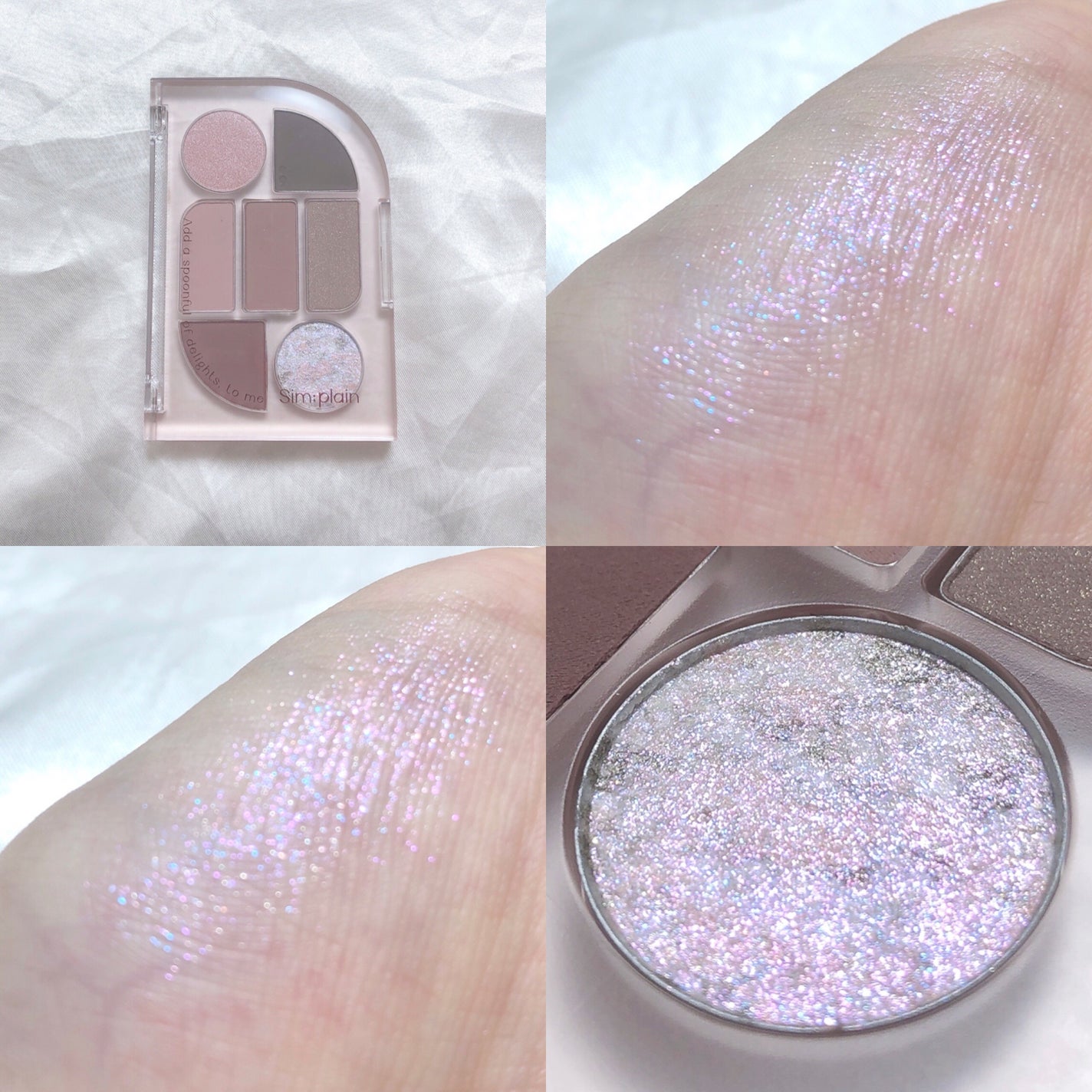 dasique・ENBAN TOKYO・HOLIKA HOLIKA・lilybyred・Sim;plain dasique・ENBAN TOKYO・HOLIKA HOLIKA・lilybyred・Sim;plain
