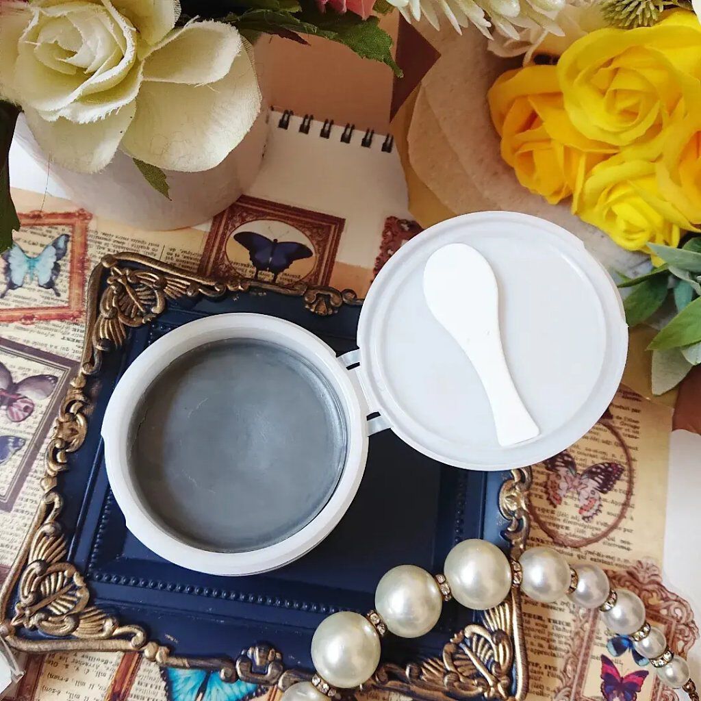 チャコールクレンズ/ECLAS/クレンジングバームを使ったクチコミ（2枚目）