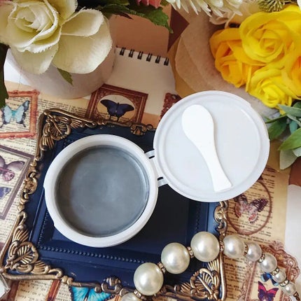 チャコールクレンズ/ECLAS/クレンジングバームを使ったクチコミ(2枚目)