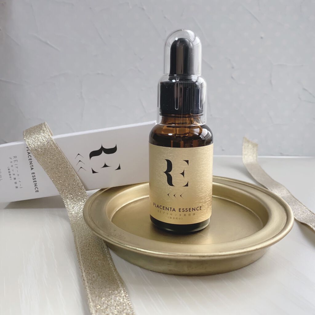 REプラセンタ美容液/RE(アール・イー)/美容液を使ったクチコミ(1枚目)