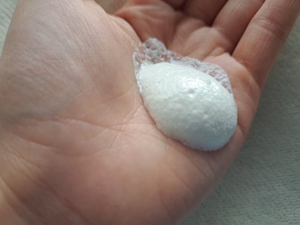 プロディフェンス オールインワンUV ムース(ライトアップ)/サンカット®/日焼け止めクリームを使ったクチコミ(3枚目)