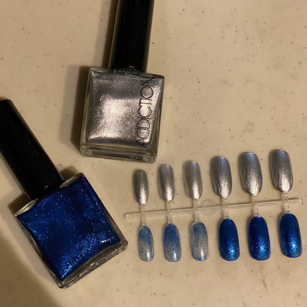 ザ ネイルポリッシュ/ADDICTION/マニキュアを使ったクチコミ(1枚目)