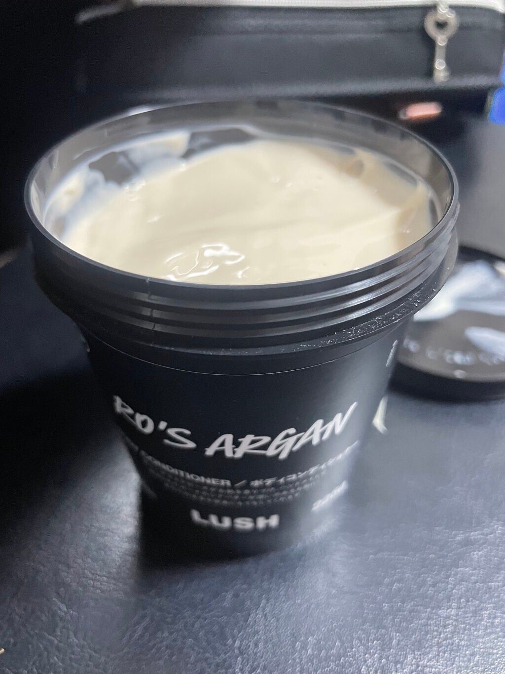 ロウィーナ・バード/ラッシュ/ボディクリームを使ったクチコミ(3枚目)