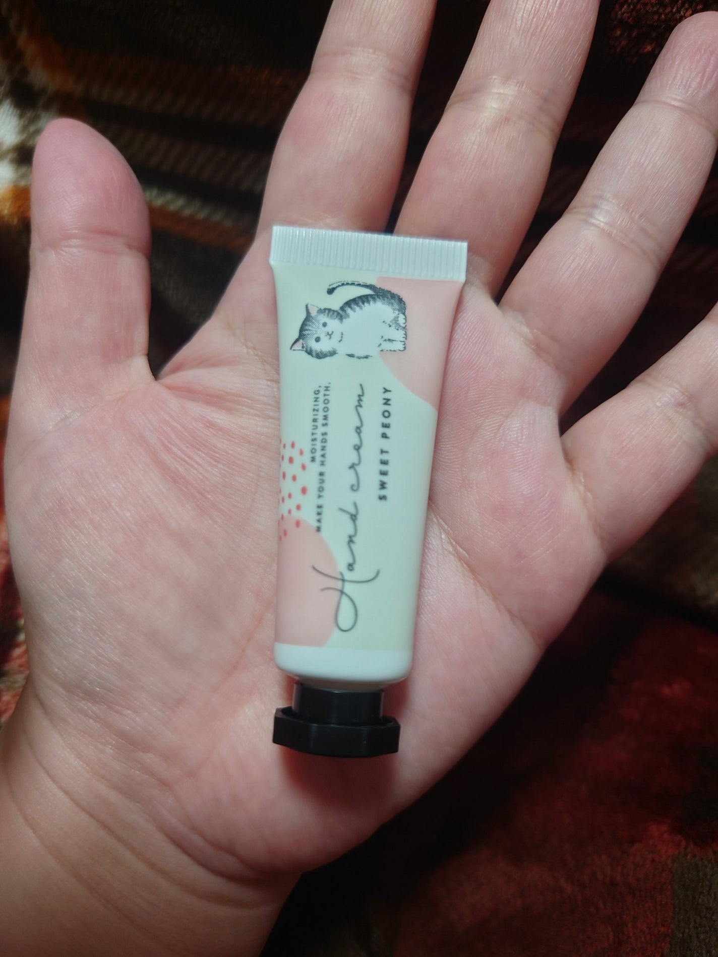 あみゅ on LIPS 「初投稿です!キャンドゥでとっても可愛いハンドクリームを発見しま..」(3枚目)