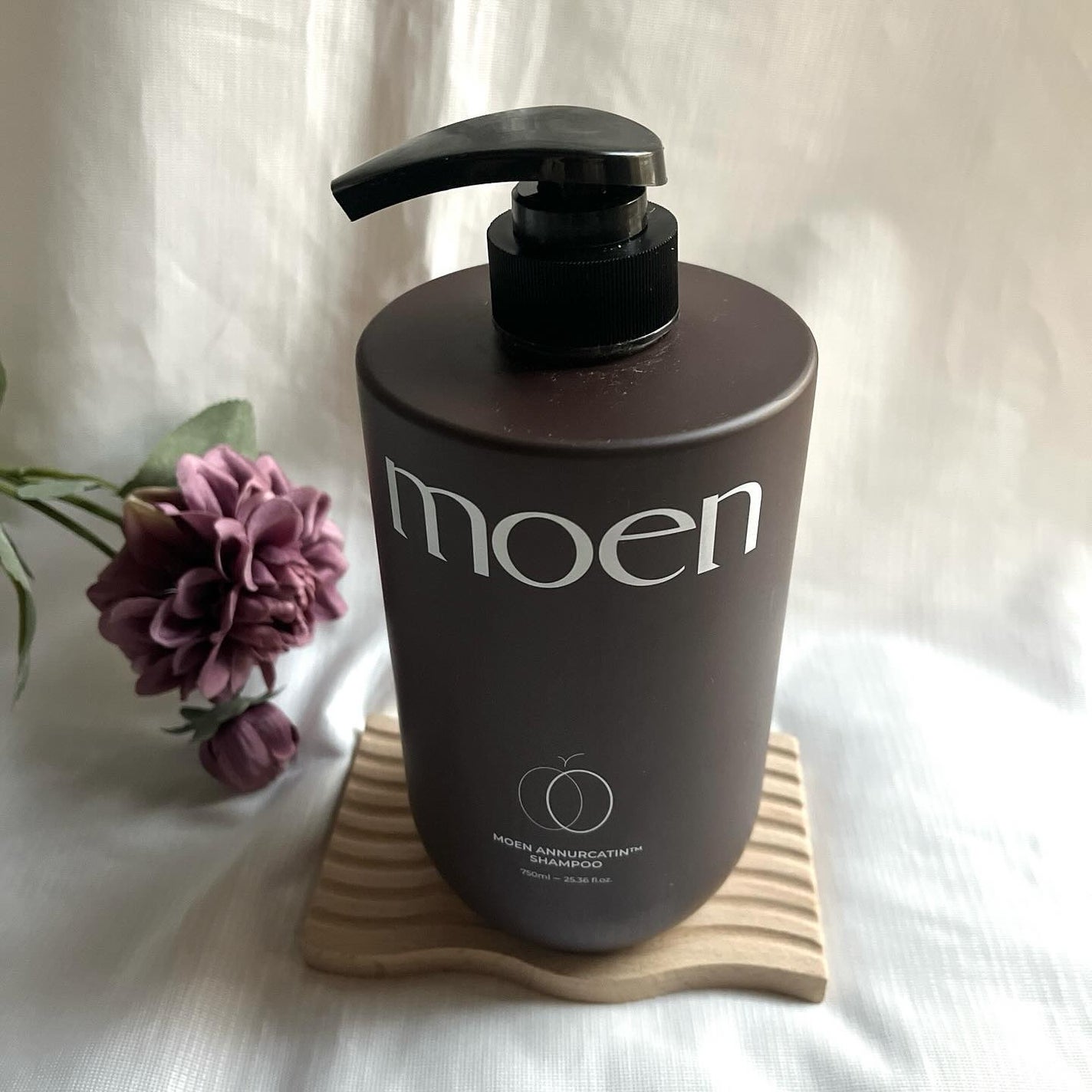 モエブ アヌカチン シャンプー/トリートメント/moev/市販シャンプーを使ったクチコミ(3枚目)