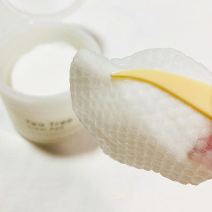 ティーツリークリアパッド/ユーガ/トナーパッドを使ったクチコミ(3枚目)