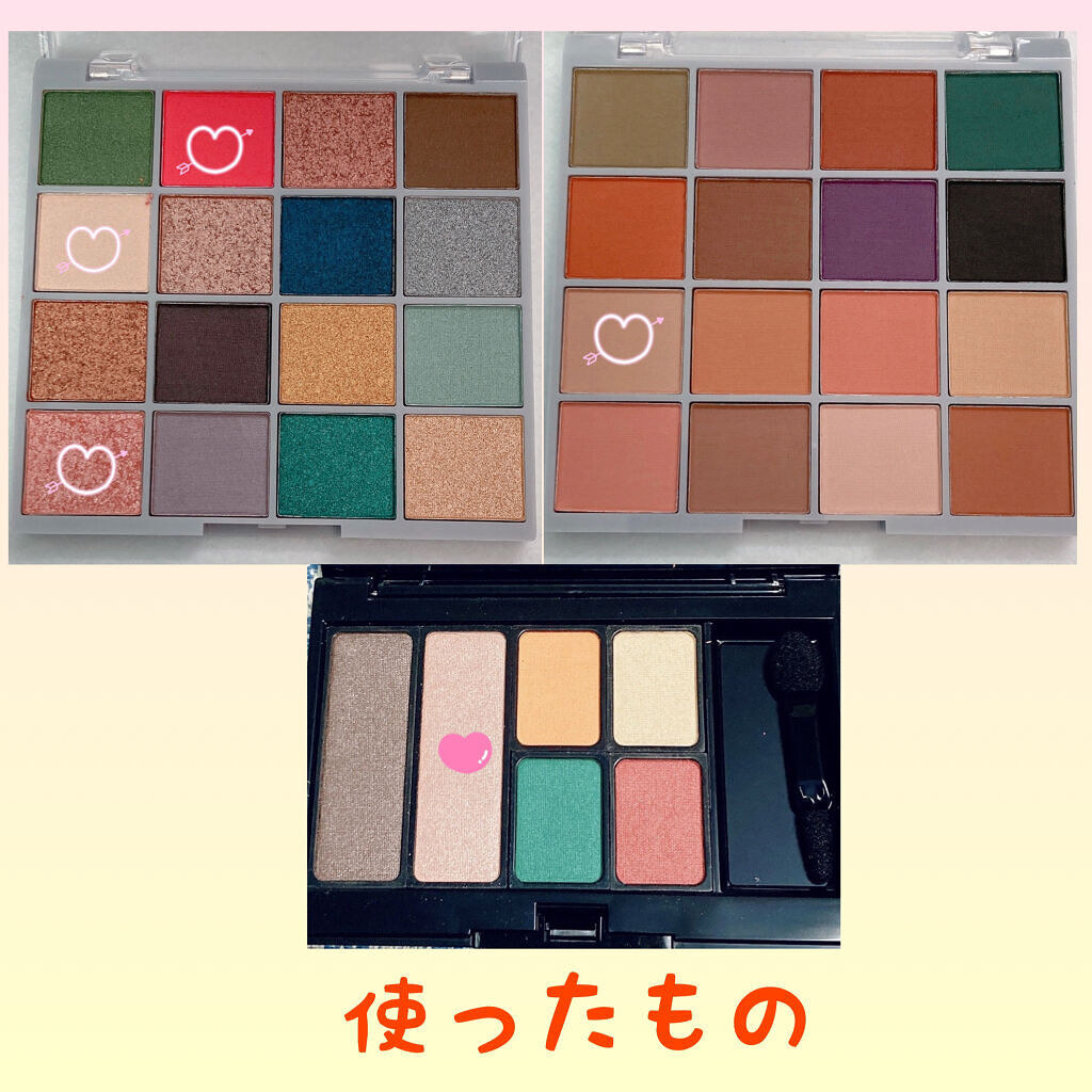 リキッドアイライナー /パラドゥ/リキッドアイライナーを使ったクチコミ（3枚目）