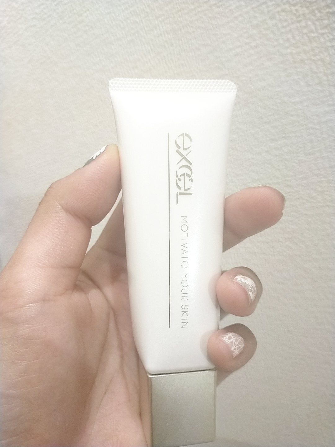 モチベートユアスキン/excel/化粧下地を使ったクチコミ(4枚目)