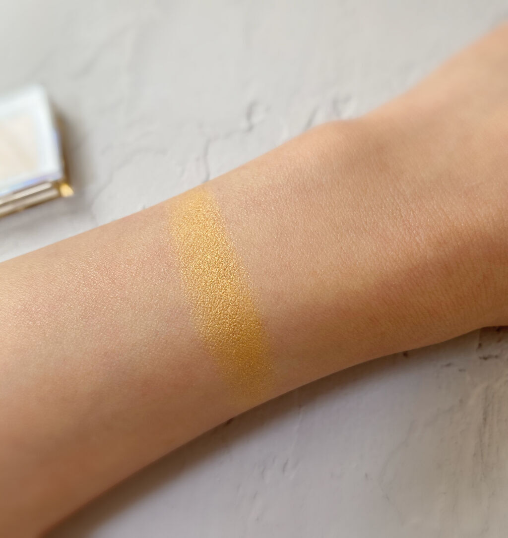 アイプランナー/excel/単色アイシャドウを使ったクチコミ（2枚目）