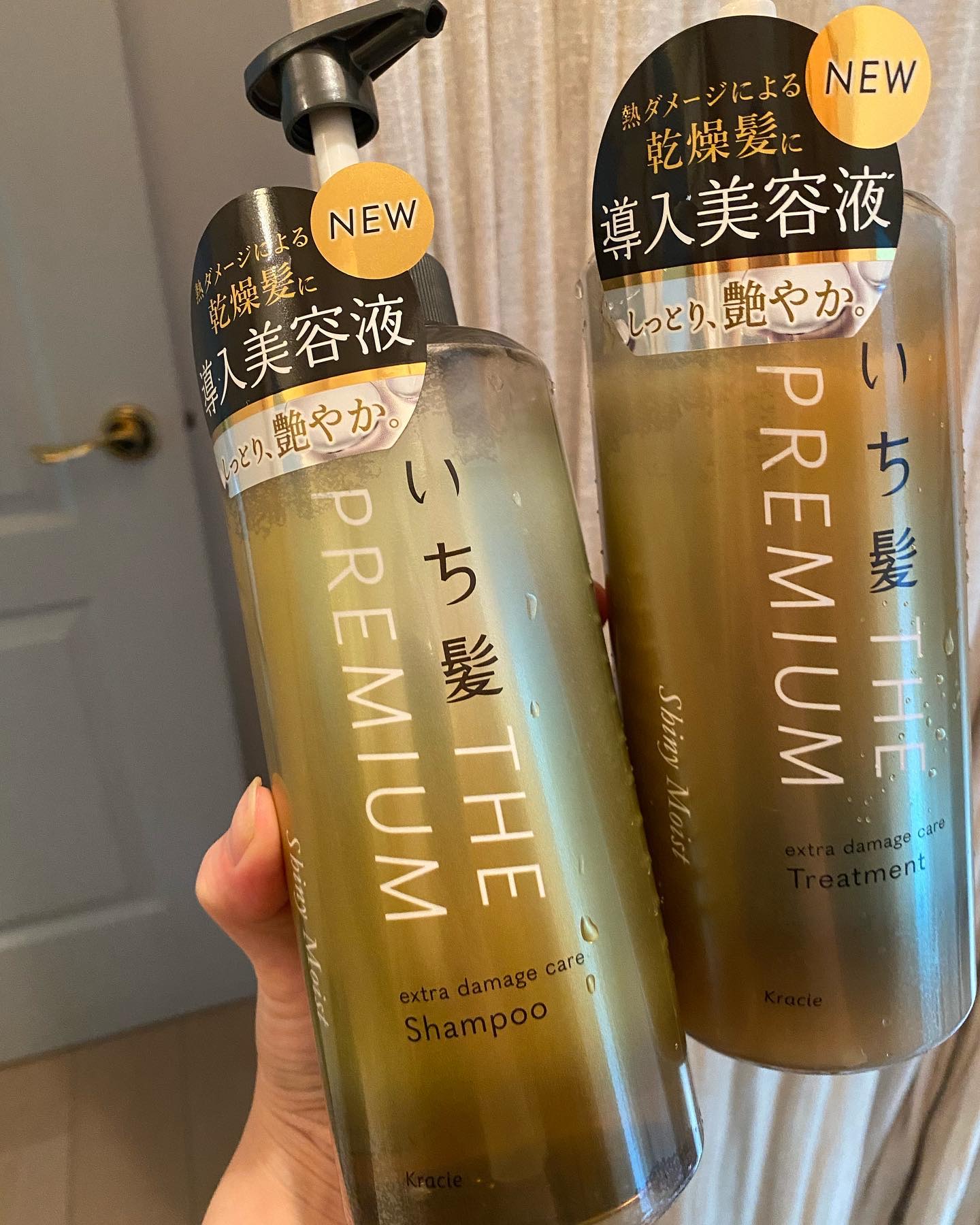 👩🏻🇯🇵

@ichikami_kracie 
#エクストラダメージケアシャンプー 

日本の髪を本質から考える
日本の風土や気候環境に合わせた研究した🔬
日本女性の髪質を考えて作られたヘアブランド🇯🇵

和草のちから、米ぬか