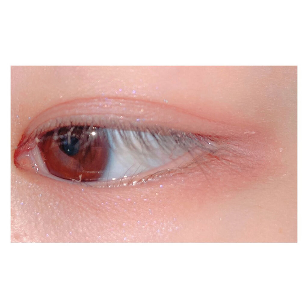 ピースマッチングシャドウ/HOLIKA HOLIKA/単色アイシャドウを使ったクチコミ（3枚目）