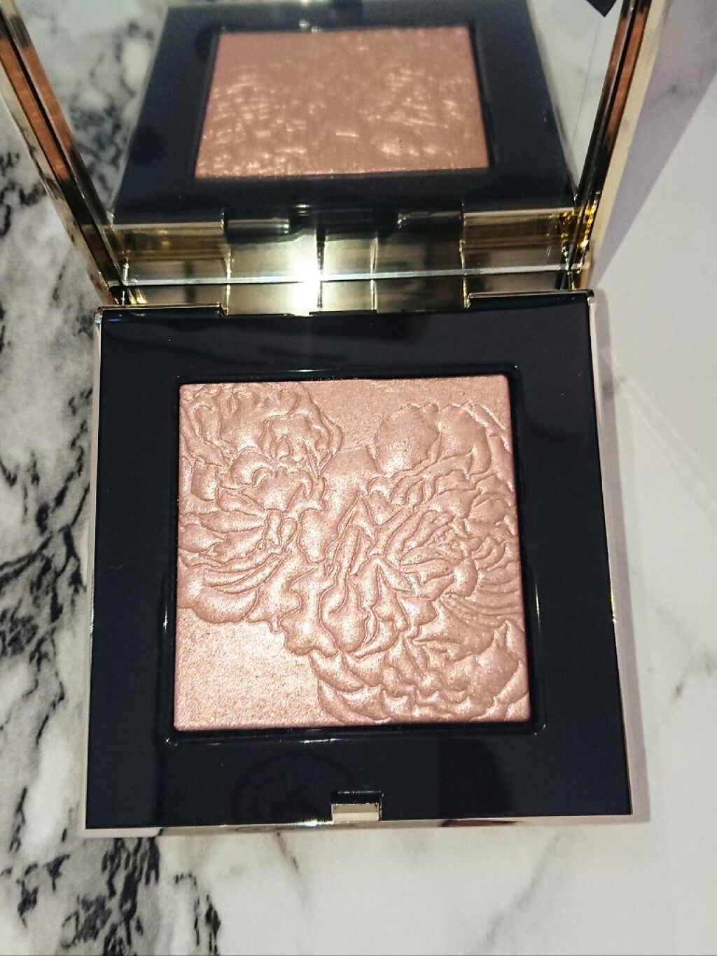 ハイライティング パウダー/BOBBI BROWN/パウダーハイライトを使ったクチコミ(2枚目)