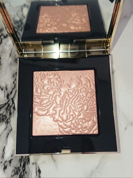 ハイライティング パウダー/BOBBI BROWN/パウダーハイライトを使ったクチコミ(2枚目)