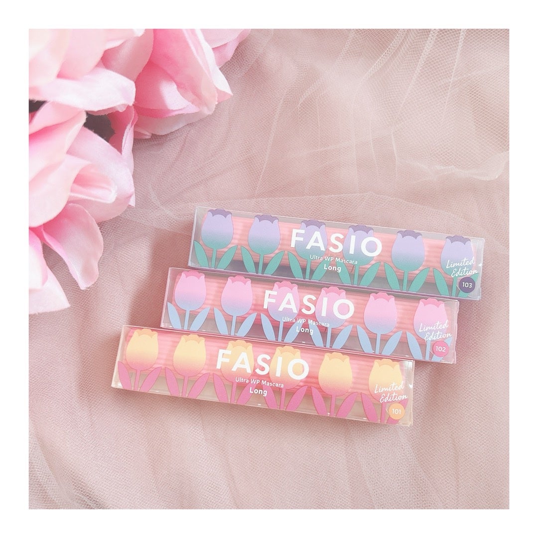 ウルトラ WP マスカラ(ロング)/FASIO/マスカラを使ったクチコミ(1枚目)