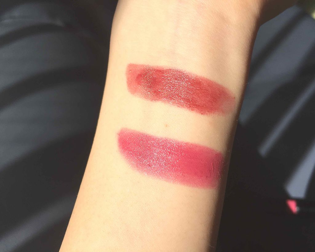 クラッシュド リップ カラー/BOBBI BROWN/口紅を使ったクチコミ(2枚目)