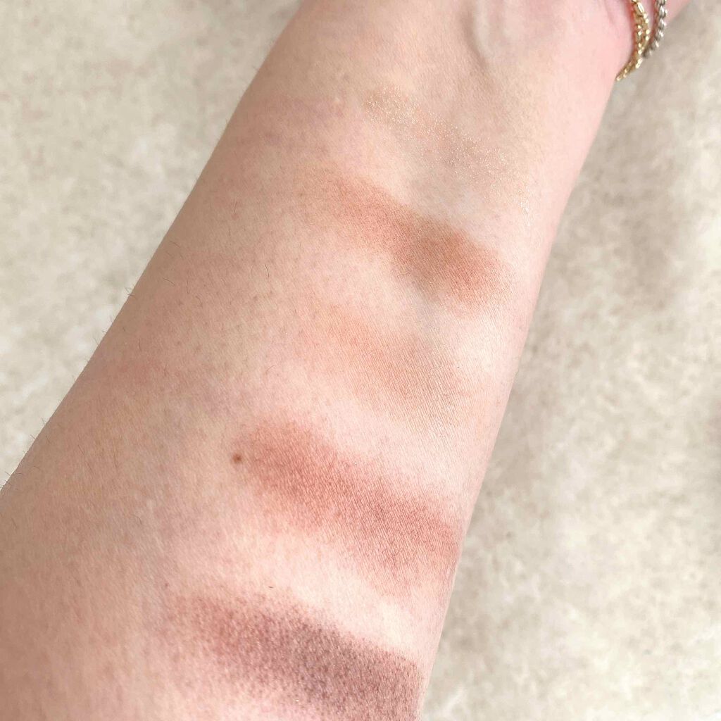 ハーシー プレイカラーアイズミニ/ETUDE/アイシャドウパレットを使ったクチコミ(4枚目)