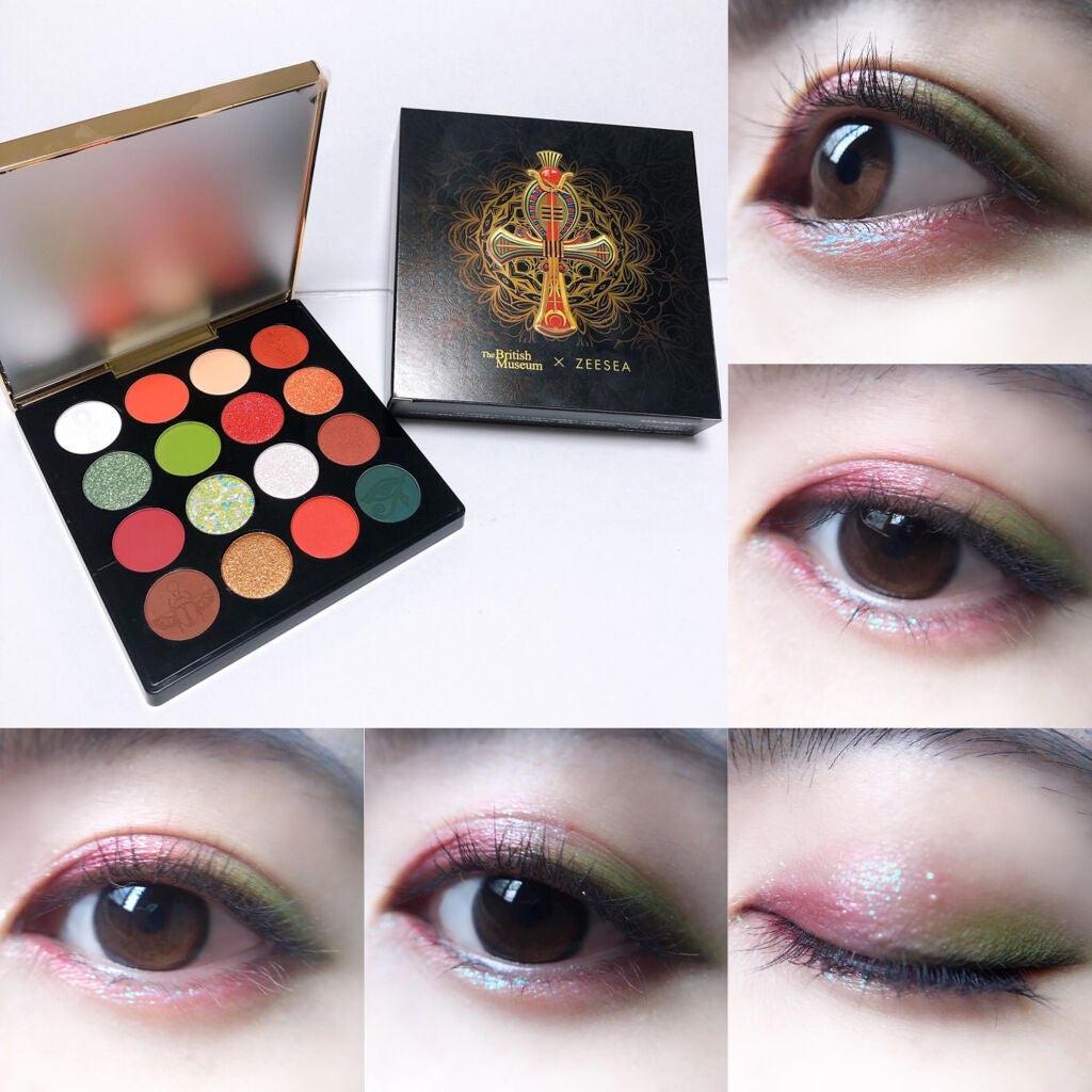 ピンク モーメント インク カラー カラ/PERIPERA/マスカラを使ったクチコミ(1枚目)