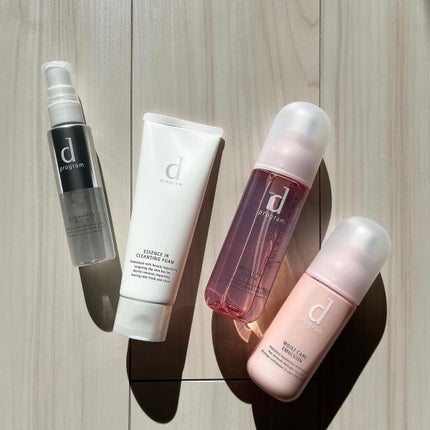 アレルバリア ミスト/d プログラム/ミスト状化粧水を使ったクチコミ(1枚目)