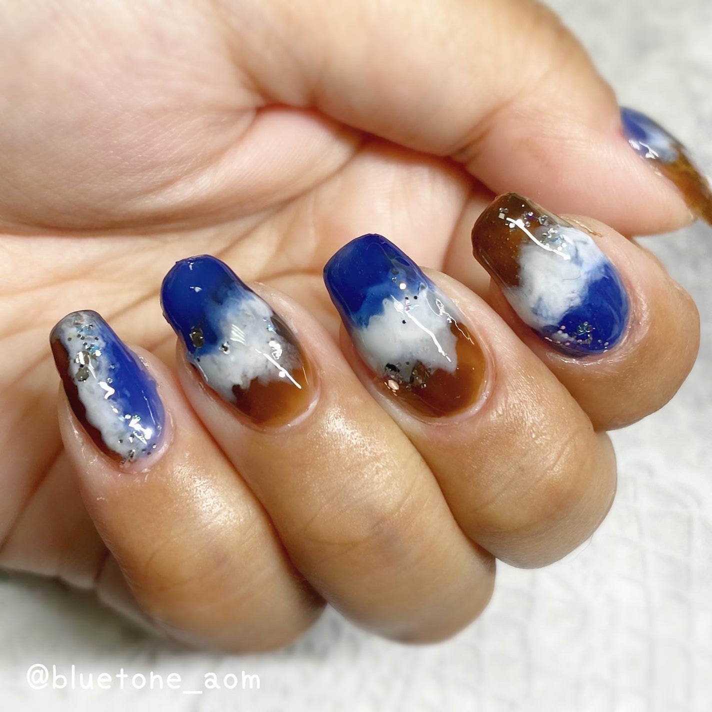 Ringo nailpolish /Ringo/マニキュアを使ったクチコミ(3枚目)