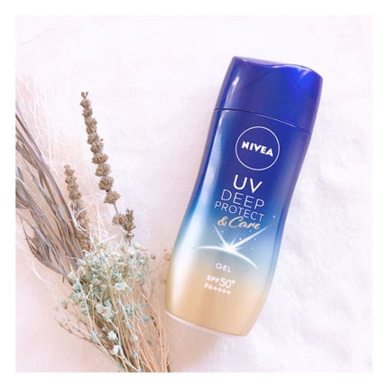ニベアUV ディープ プロテクト&ケア ジェル/ニベア/日焼け止めジェルを使ったクチコミ(1枚目)
