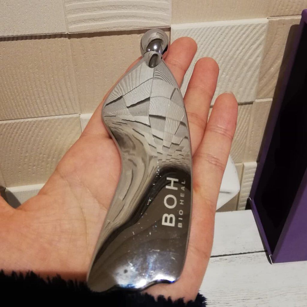 プロバイオダームリフティングマッサージャー/BIOHEAL BOH/その他スキンケアグッズを使ったクチコミ(3枚目)