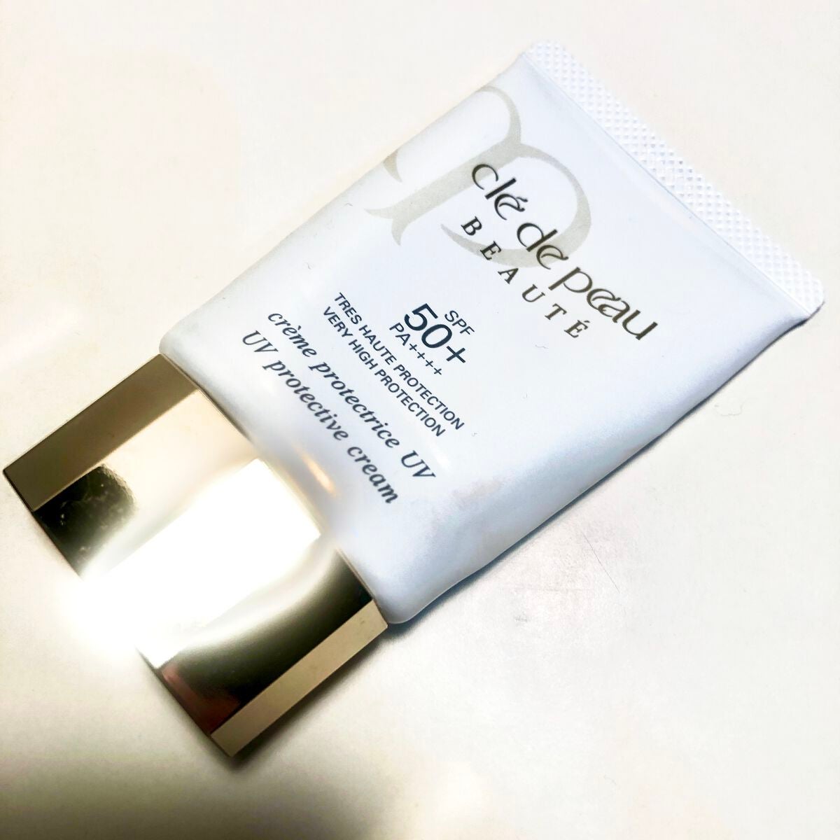 クレームUV/クレ・ド・ポー ボーテ/化粧下地を使ったクチコミ(1枚目)