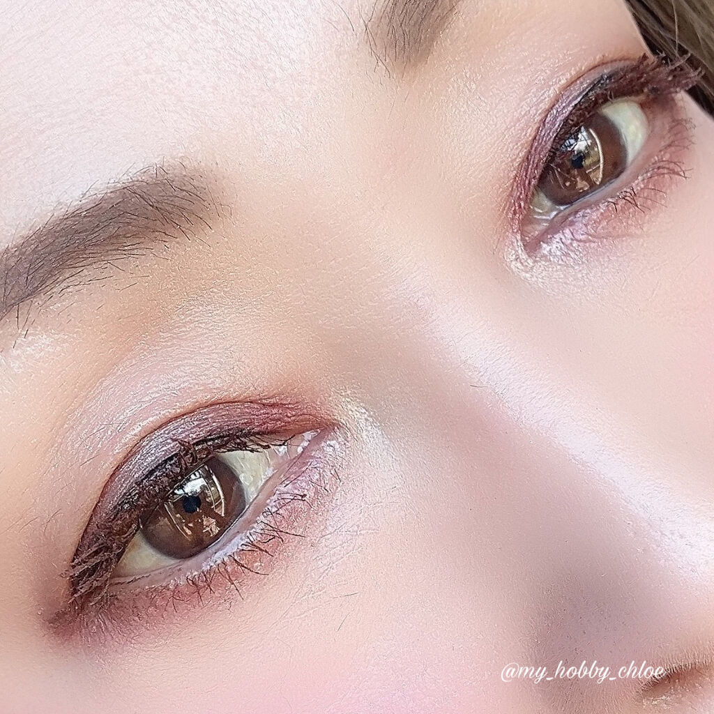 ボーム エサンシエル/CHANEL/スティックハイライトを使ったクチコミ（3枚目）