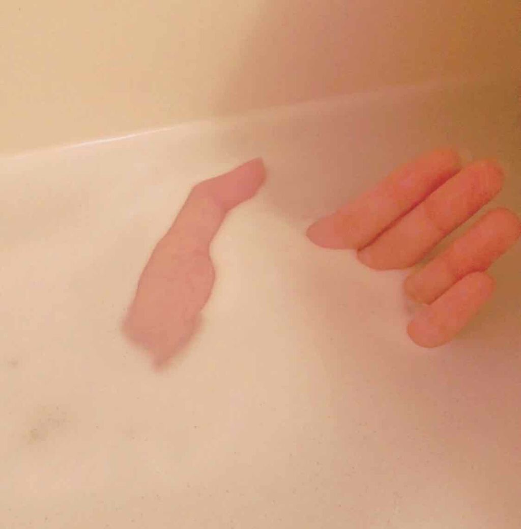 スキントリートメントバス/TBC/保湿系入浴剤を使ったクチコミ(2枚目)