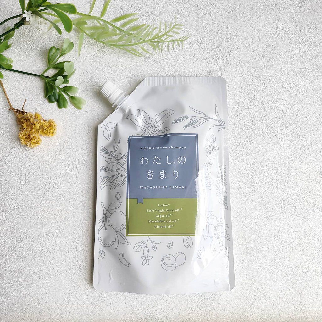 わたしのきまり/ファンファレ/市販シャンプーを使ったクチコミ（1枚目）