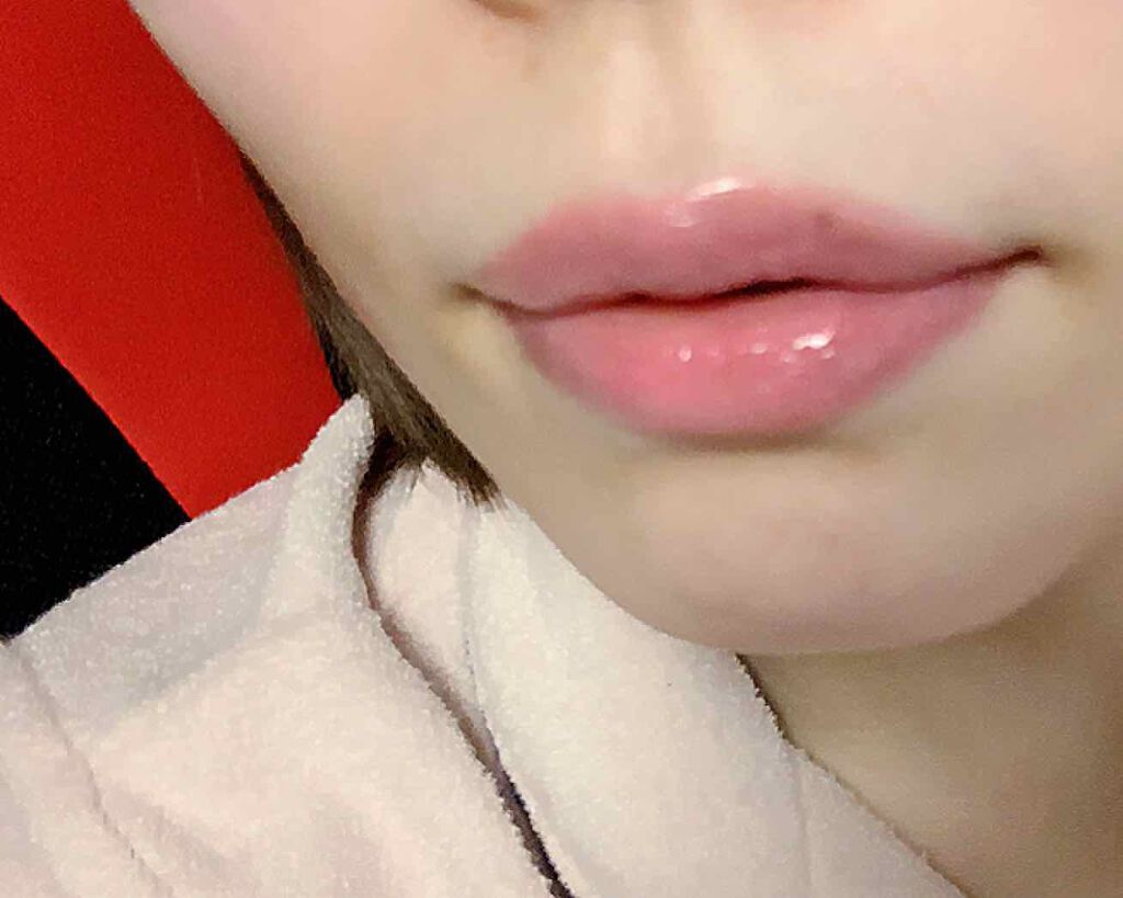 ルージュ アリュール/CHANEL/口紅を使ったクチコミ(4枚目)