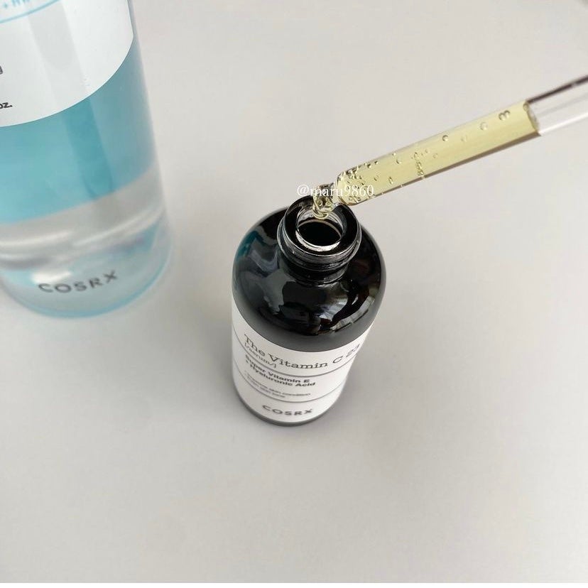 フルフィットプロポリスシナジートナー/COSRX/化粧水を使ったクチコミ(5枚目)