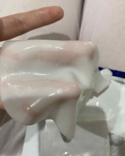 ハイドロゲルスリーピングパック/Dermal/シートマスク・パックを使ったクチコミ(3枚目)