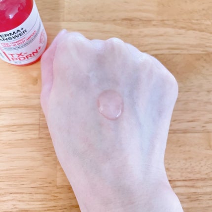 ピンクトーニング™︎ディープインショットアンプル/CNP Laboratory/美容液を使ったクチコミ(3枚目)