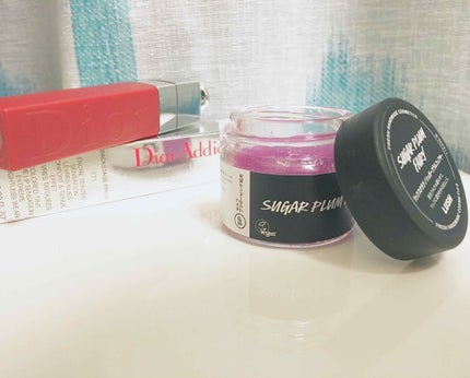 【旧】ディオール アディクト リップ ティント/Dior/リップグロスを使ったクチコミ(1枚目)