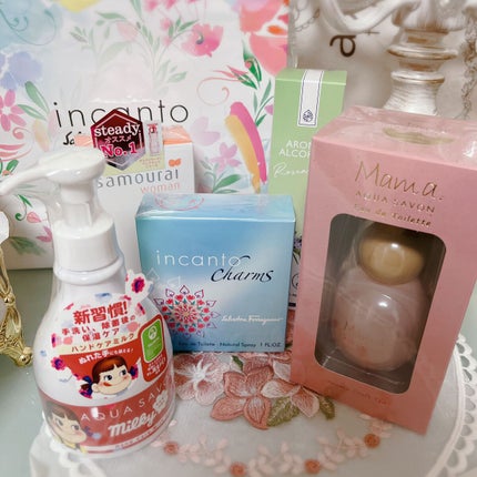 ALOMA ALCOHOL/MONDOCOLO/その他を使ったクチコミ(6枚目)