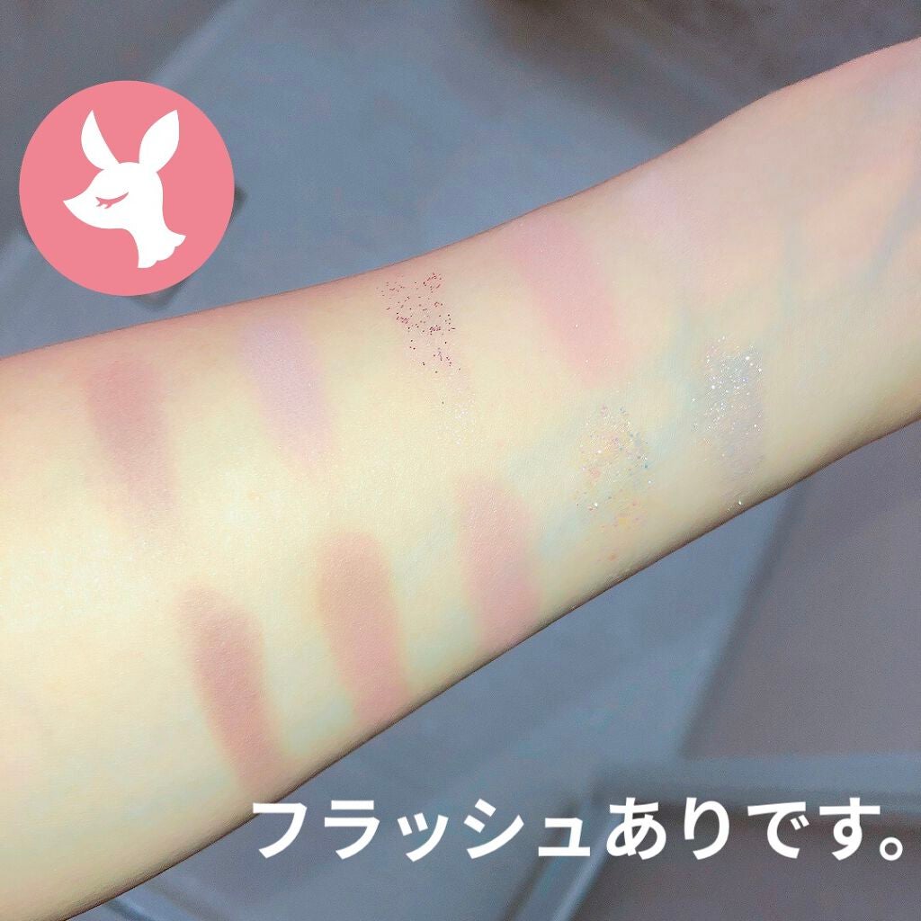 プロ アイ パレット/CLIO/アイシャドウパレットを使ったクチコミ(4枚目)