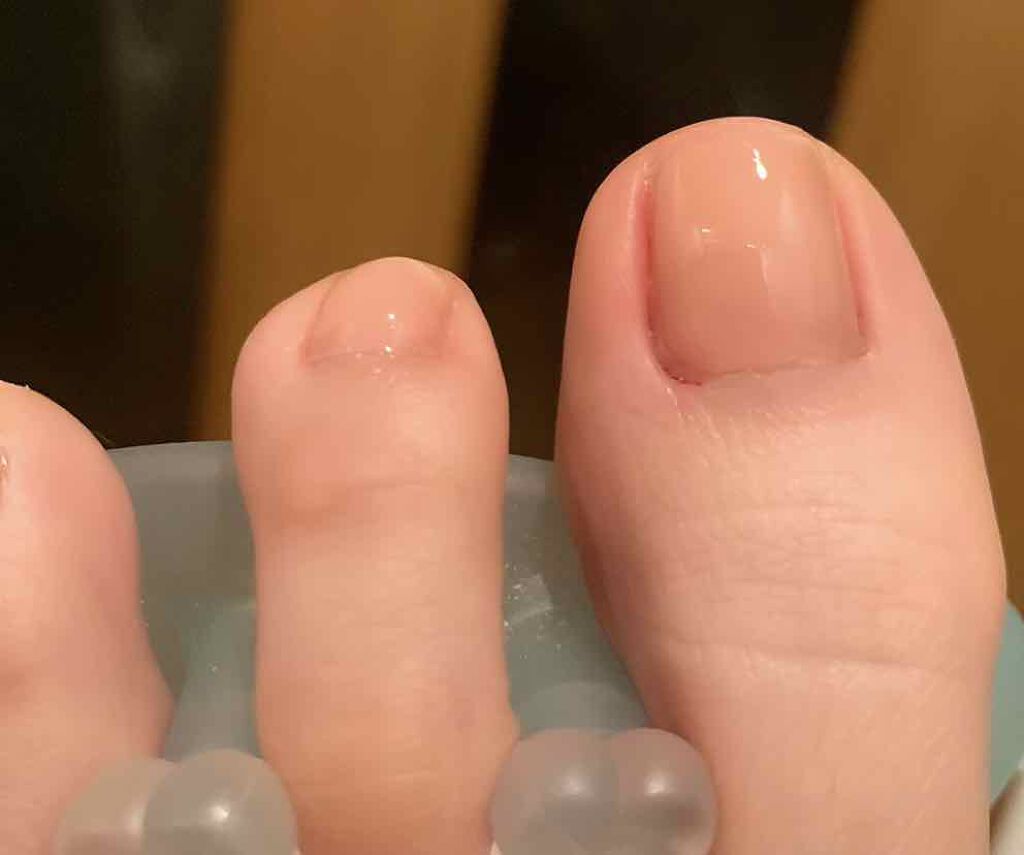 カラフルネイルズ/キャンメイク/マニキュアを使ったクチコミ(2枚目)