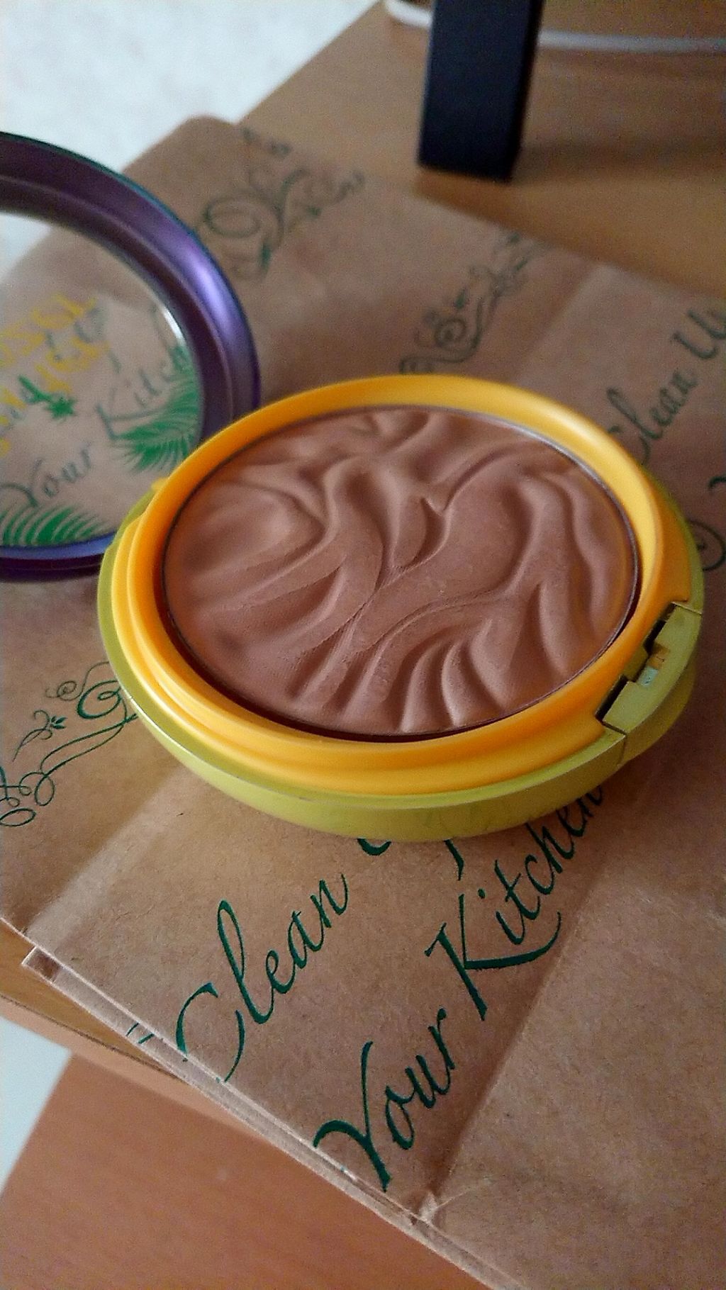 バターブロンザー/PHYSICIANS FORMULA/ブロンザーを使ったクチコミ(1枚目)