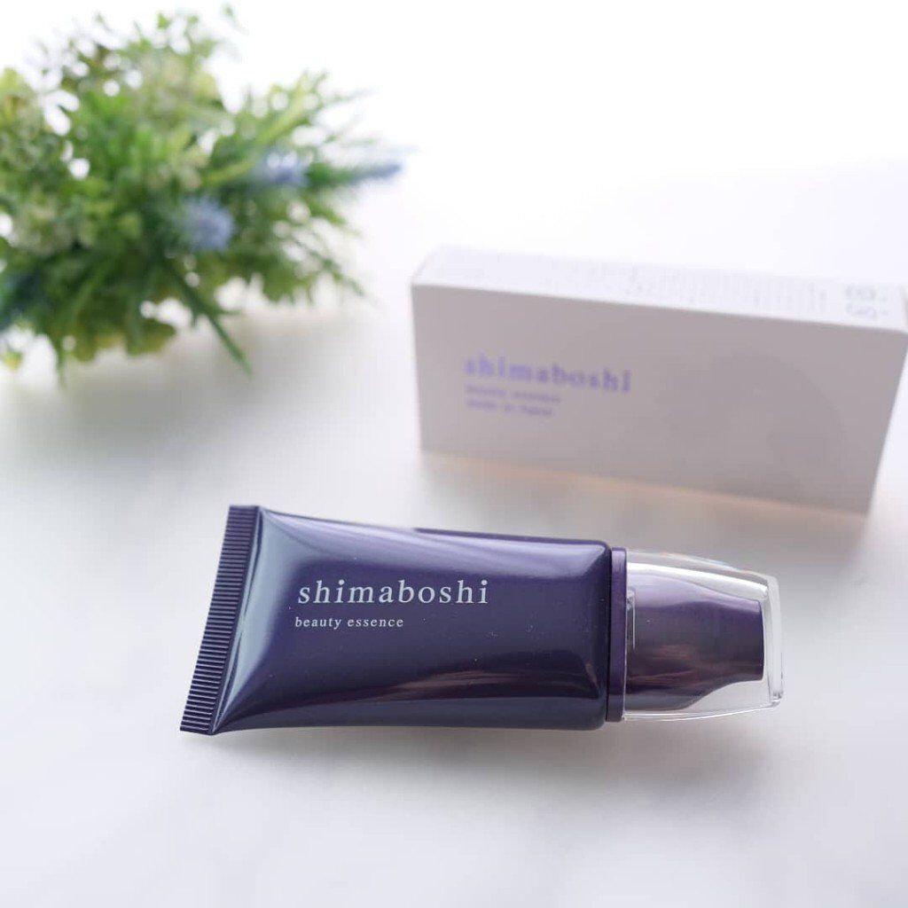 Wエッセンス/shimaboshi/美容液を使ったクチコミ(1枚目)