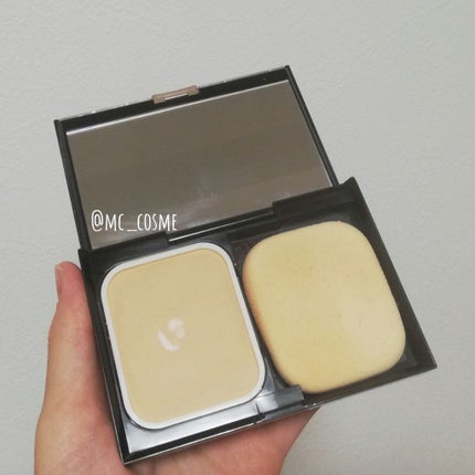 ドラマティックパウダリー UV/マキアージュ/パウダーファンデーションを使ったクチコミ(1枚目)