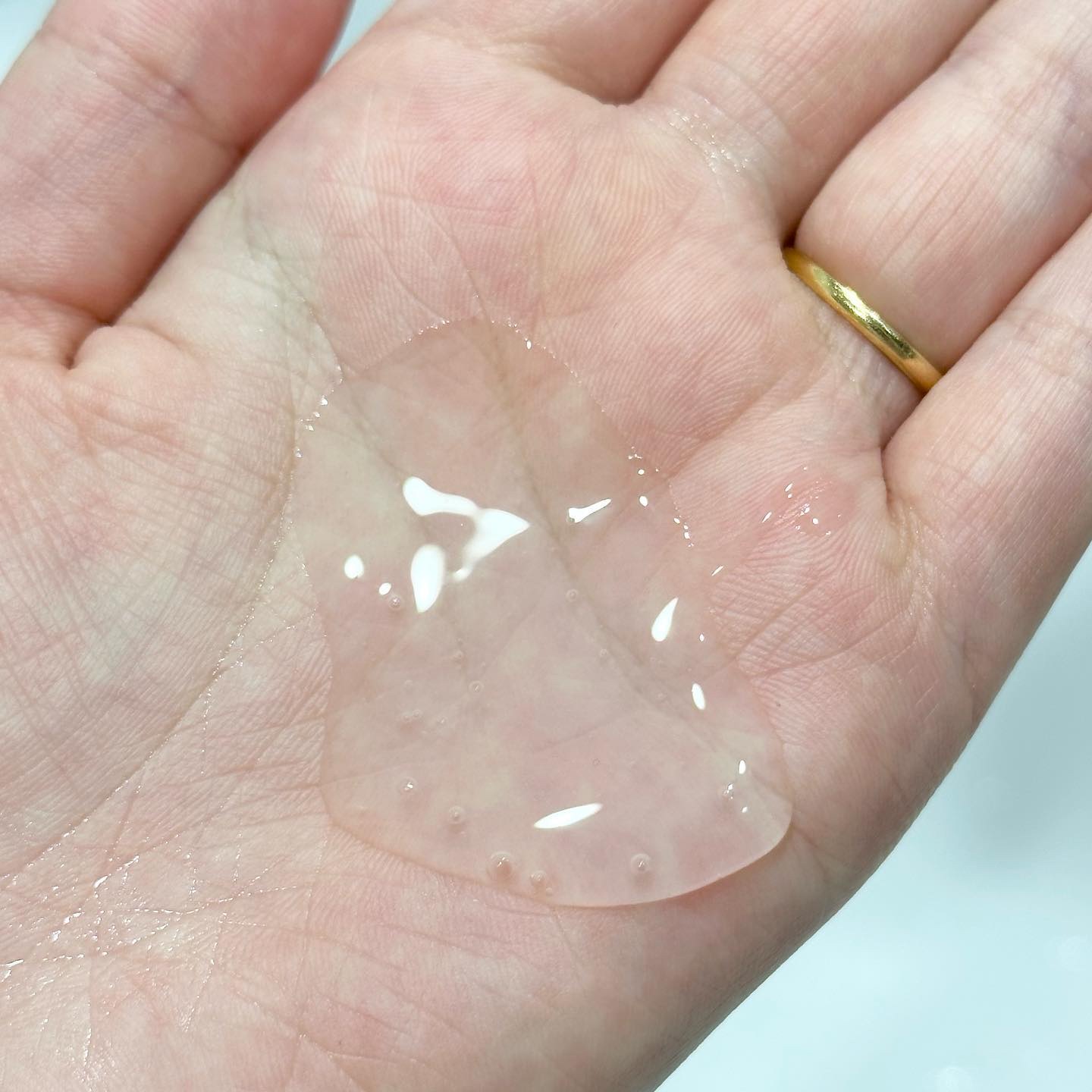 クールソルトスケーリングシャンプー/クールソルトスカルプトリートメント/Dr.G/市販シャンプーを使ったクチコミ（2枚目）