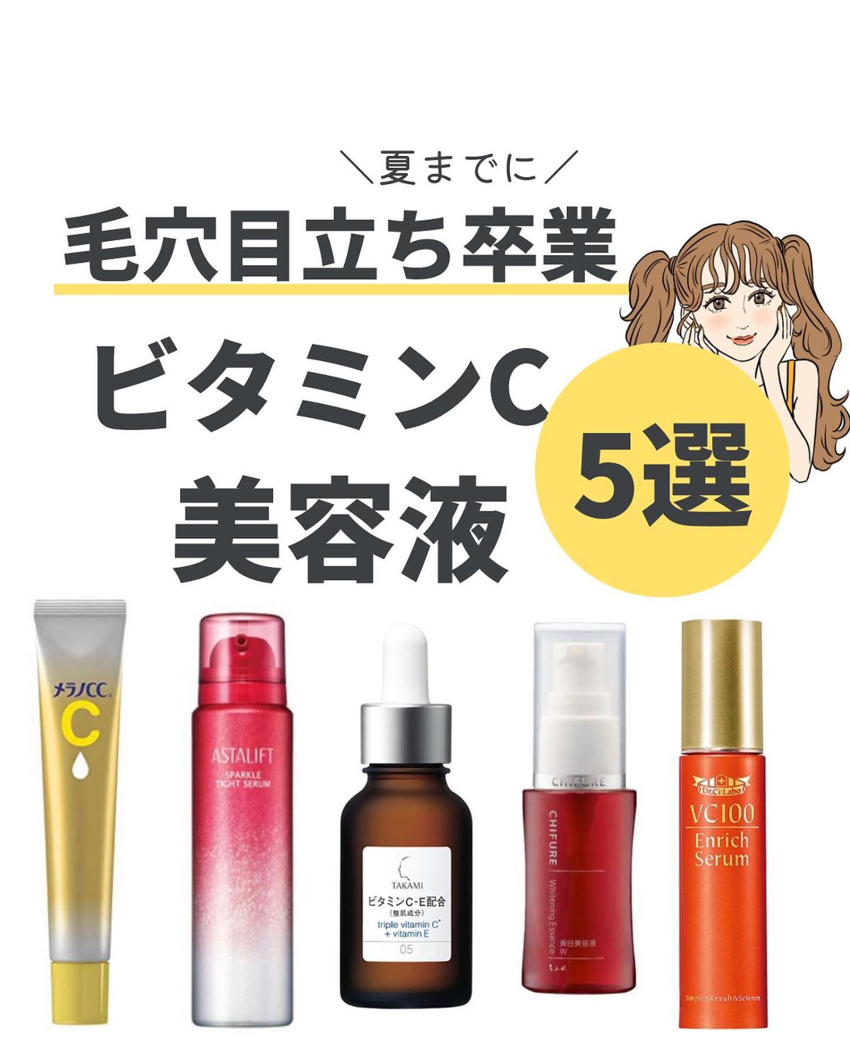 美白美容液 W/ちふれ/美容液を使ったクチコミ(1枚目)