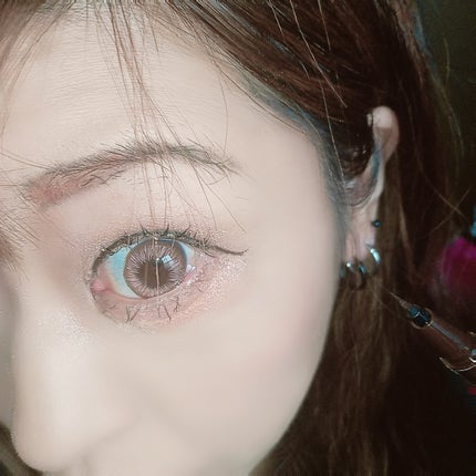 シルキーリキッドアイライナーWP/D-UP/リキッドアイライナーを使ったクチコミ(4枚目)