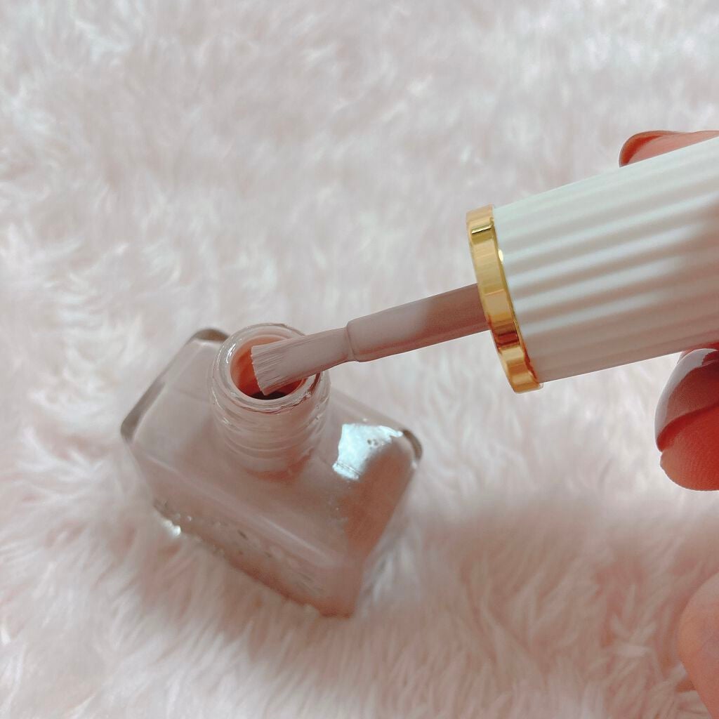 ネイルカラー/PAUL & JOE BEAUTE/マニキュアを使ったクチコミ(3枚目)