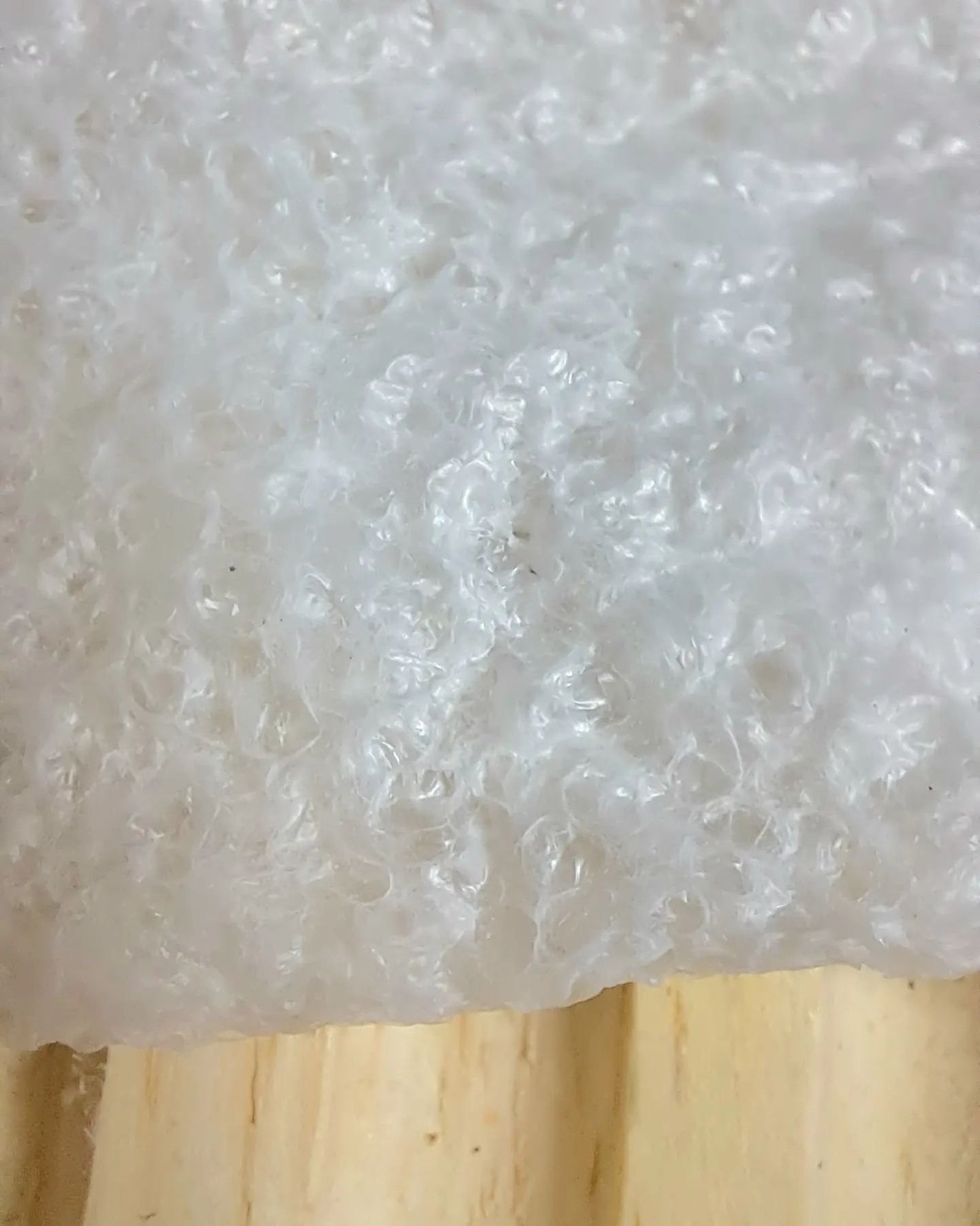 こんにゃくスポンジシート -天女の羽衣-/ナチュラブ/その他スキンケアグッズを使ったクチコミ(3枚目)