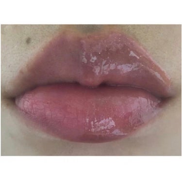 GLOSS BOMB Universal Lip Luminizer/FENTY BEAUTY BY RIHANNA/リップグロスを使ったクチコミ（2枚目）