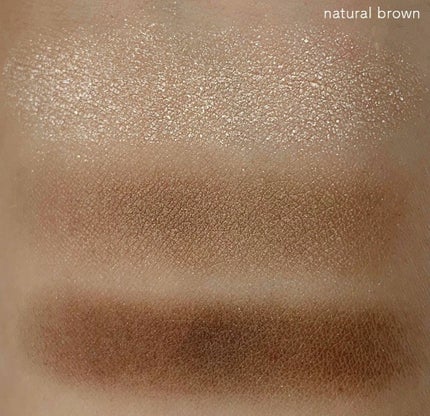 スパークリングリッチシャドウ/LB/アイシャドウパレットを使ったクチコミ(2枚目)